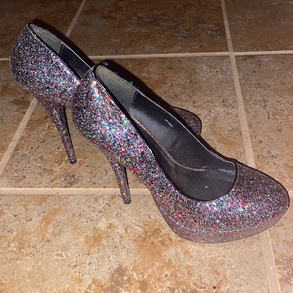 Holiday Heels